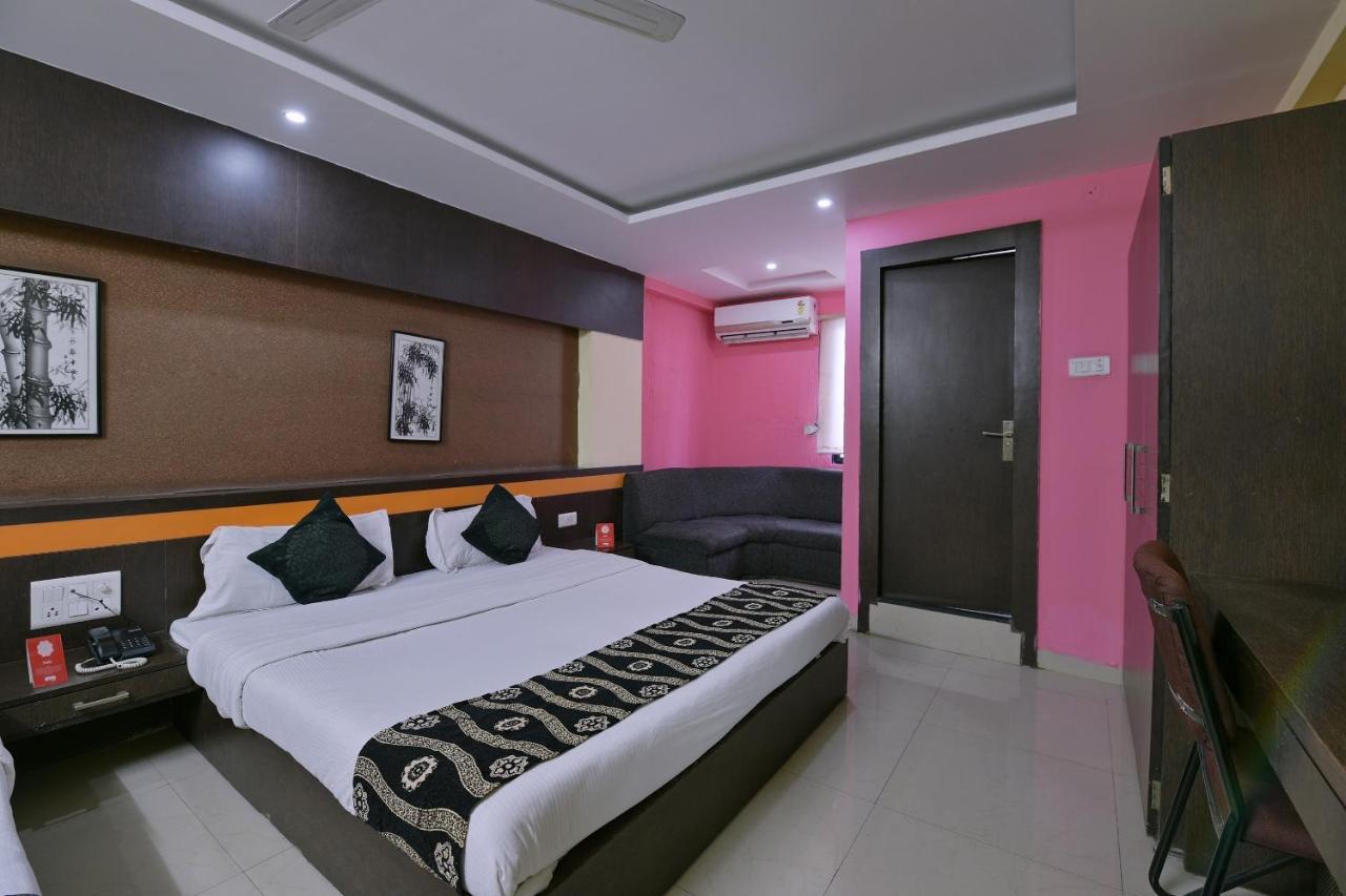 Collection O Diamond And Residences Indore Exterior foto
