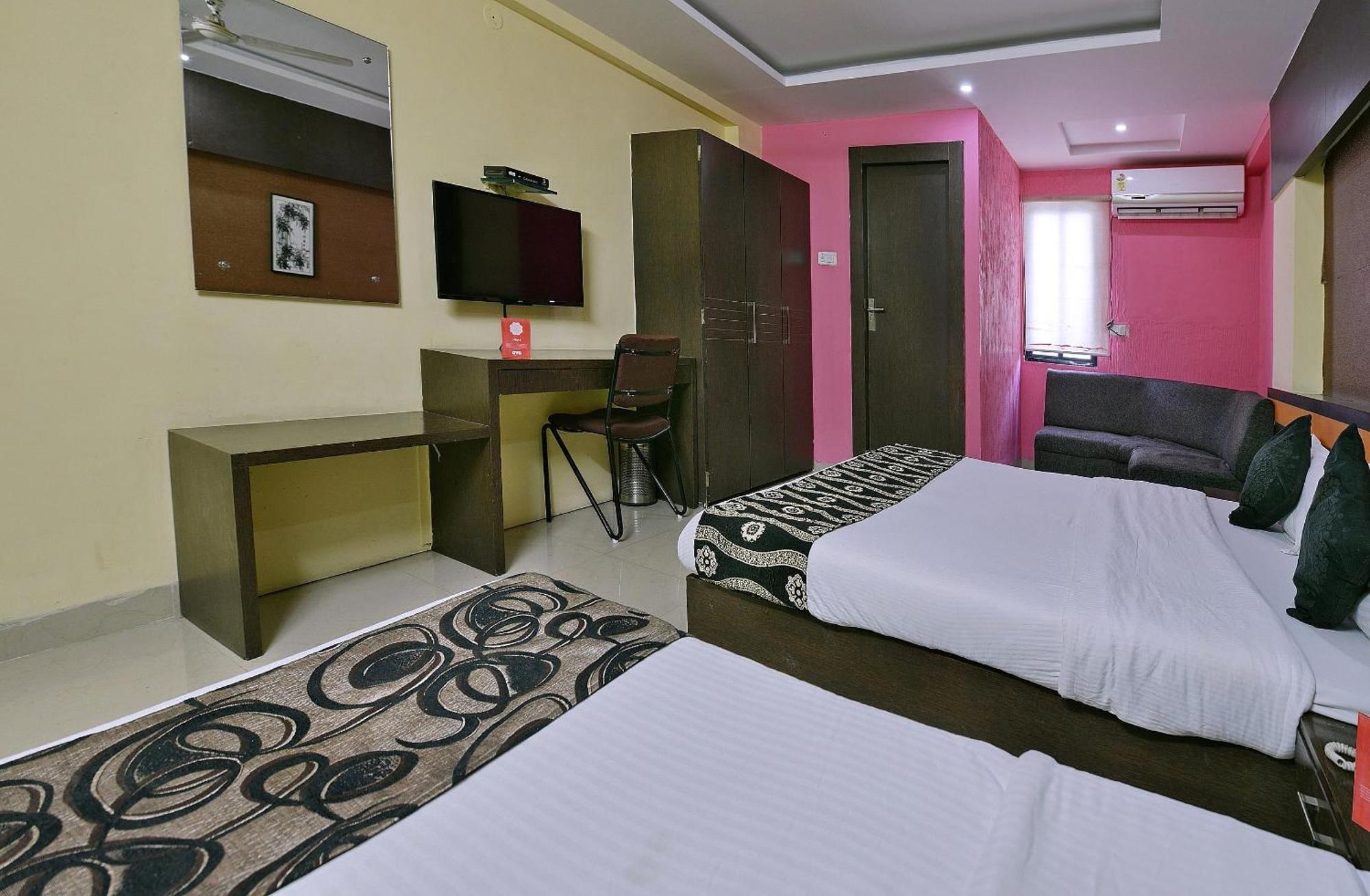 Collection O Diamond And Residences Indore Exterior foto