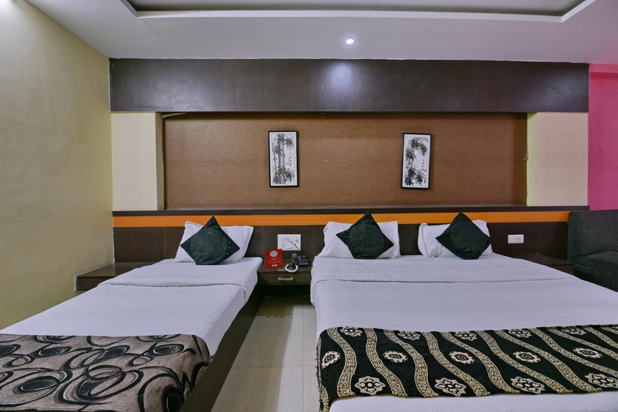 Collection O Diamond And Residences Indore Exterior foto