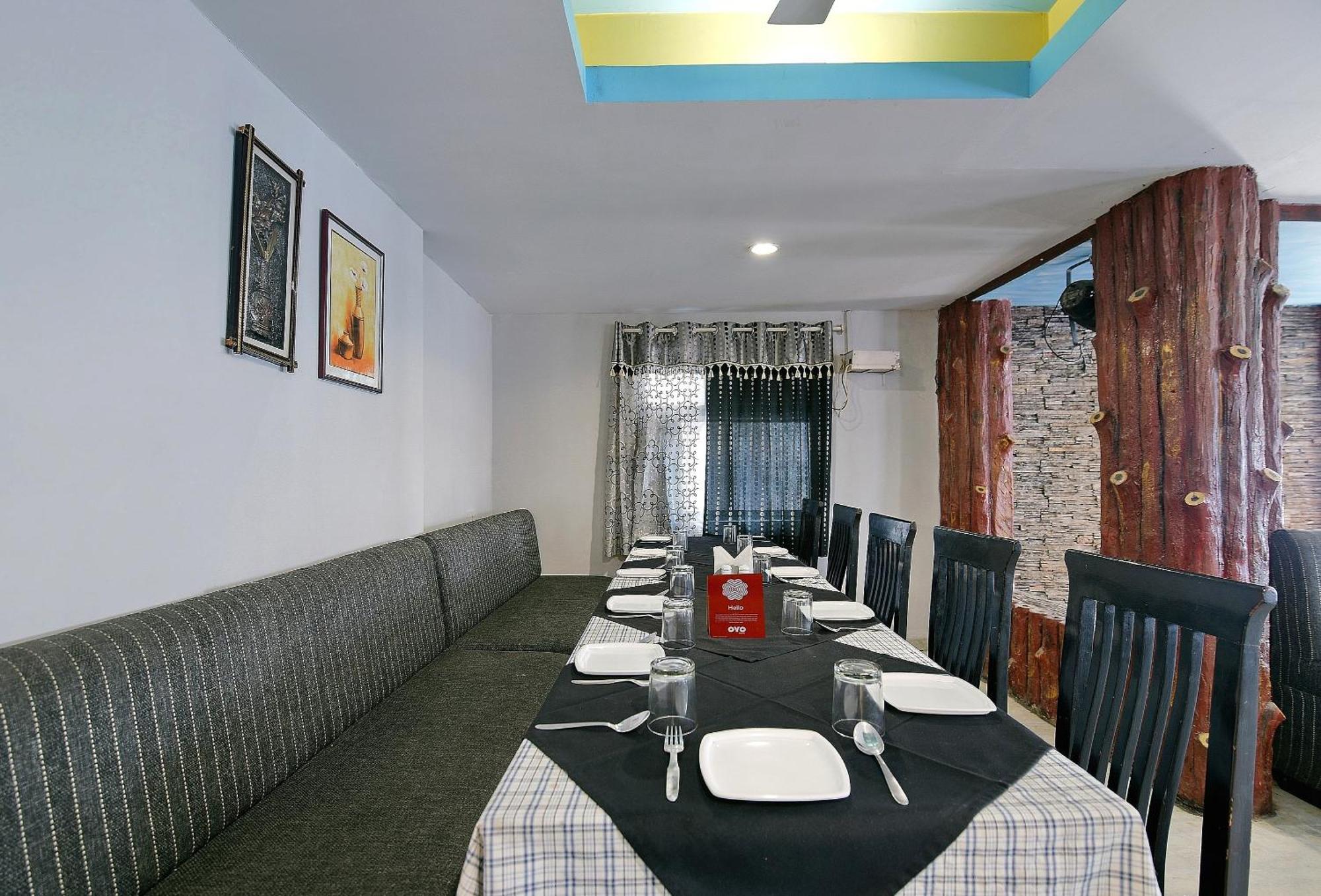 Collection O Diamond And Residences Indore Exterior foto