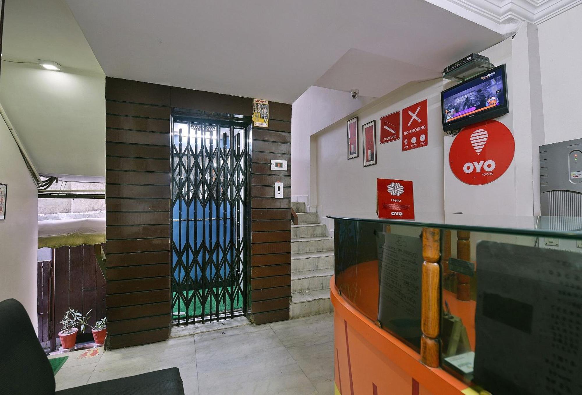Collection O Diamond And Residences Indore Exterior foto