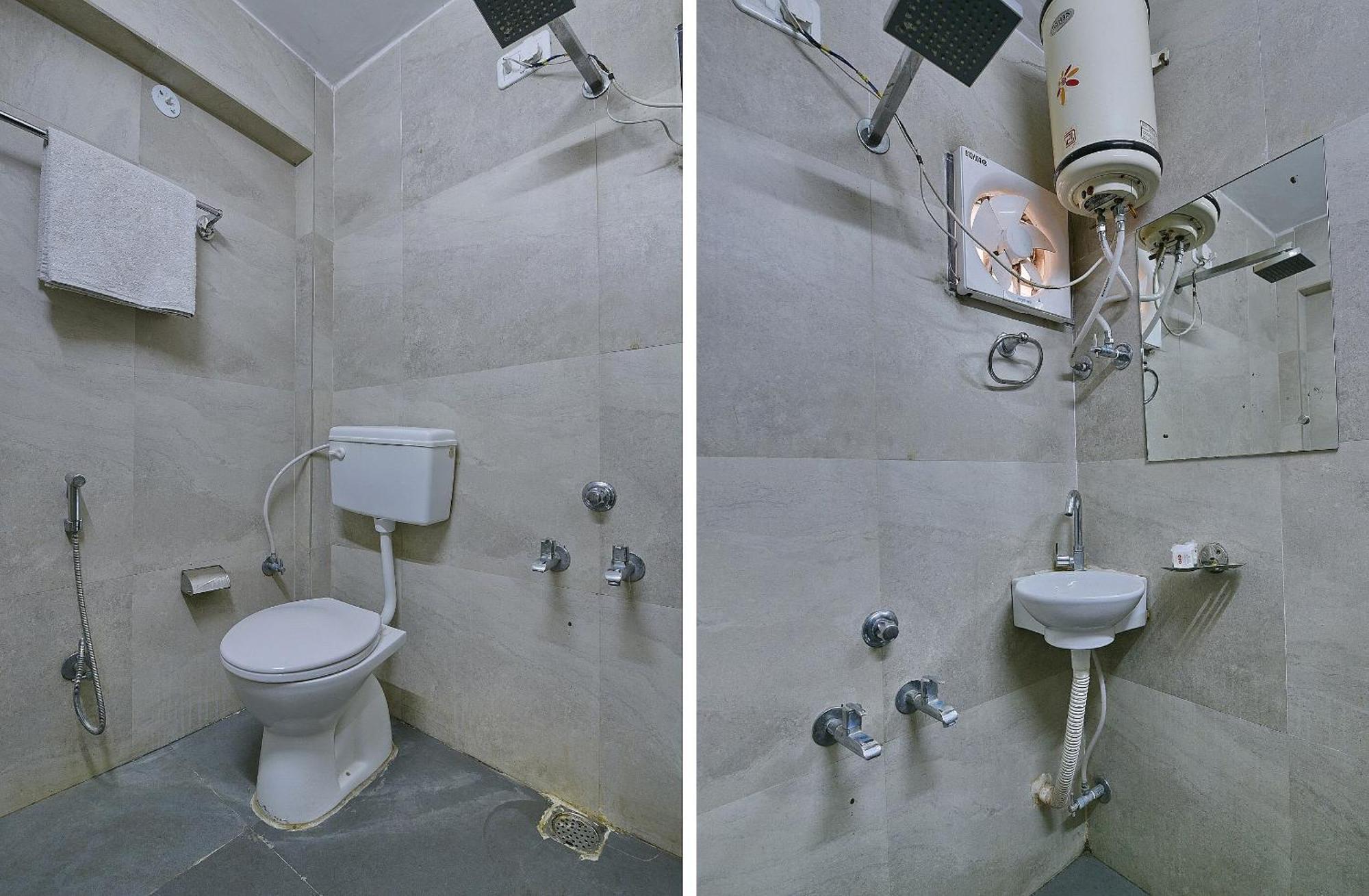 Collection O Diamond And Residences Indore Exterior foto